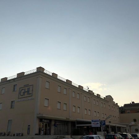 Grand Hotel Lamezia Sant'Eufemia Lamezia المظهر الخارجي الصورة