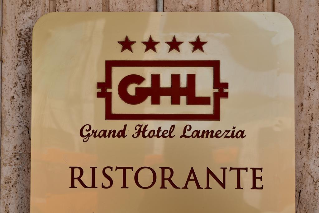 Grand Hotel Lamezia Sant'Eufemia Lamezia المظهر الخارجي الصورة